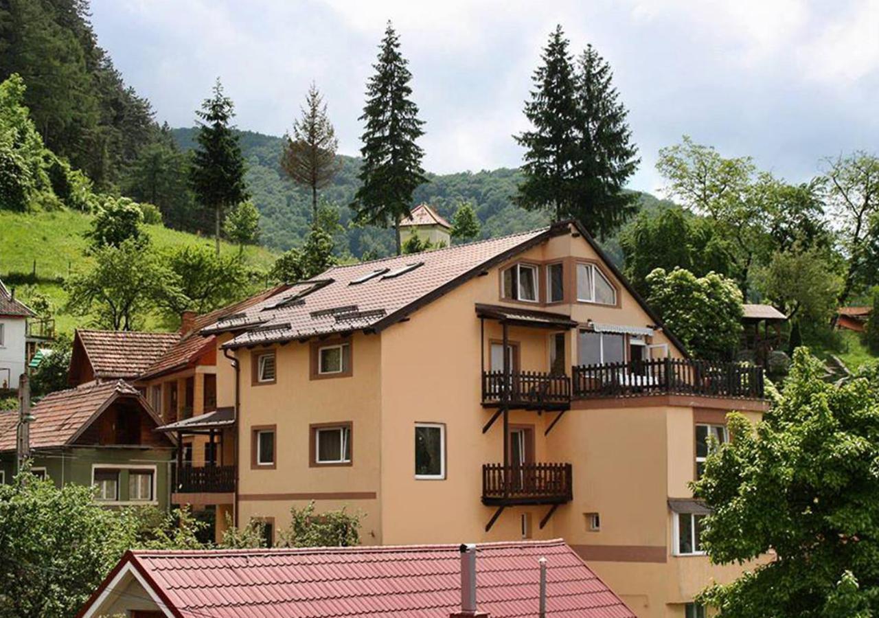 Casa Cristina Hotel Brasov Exterior photo
